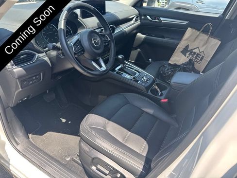 Used 2025 MAZDA CX-5 AWD 2.5 S image 7