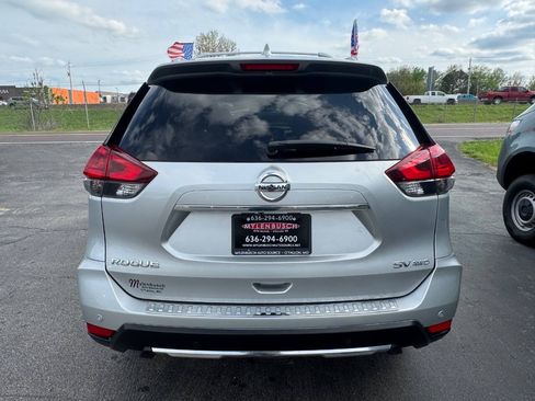 Used 2020 Nissan Rogue SV AWD/4WD image 7