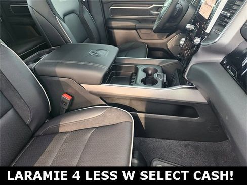 New 2026 RAM 1500 Laramie w/ Night Edition image 10