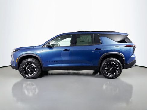 New 2026 Chevrolet Traverse Z71 w/ Enhanced Driving Package AWD/4WD image 4
