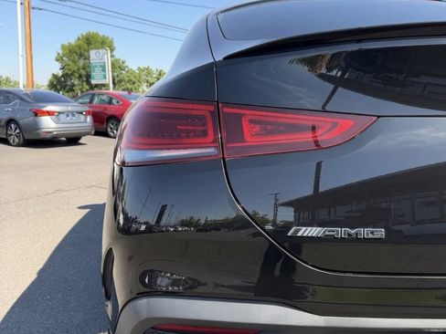Used 2022 Mercedes-Benz GLE 53 AMG 4MATIC Coupe image 11