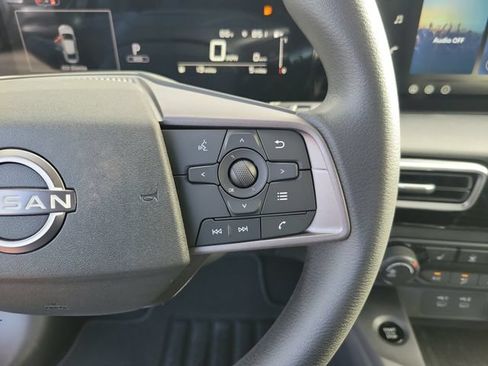New 2026 Nissan Sentra S w/ S Cold Weather Package FWD image 20