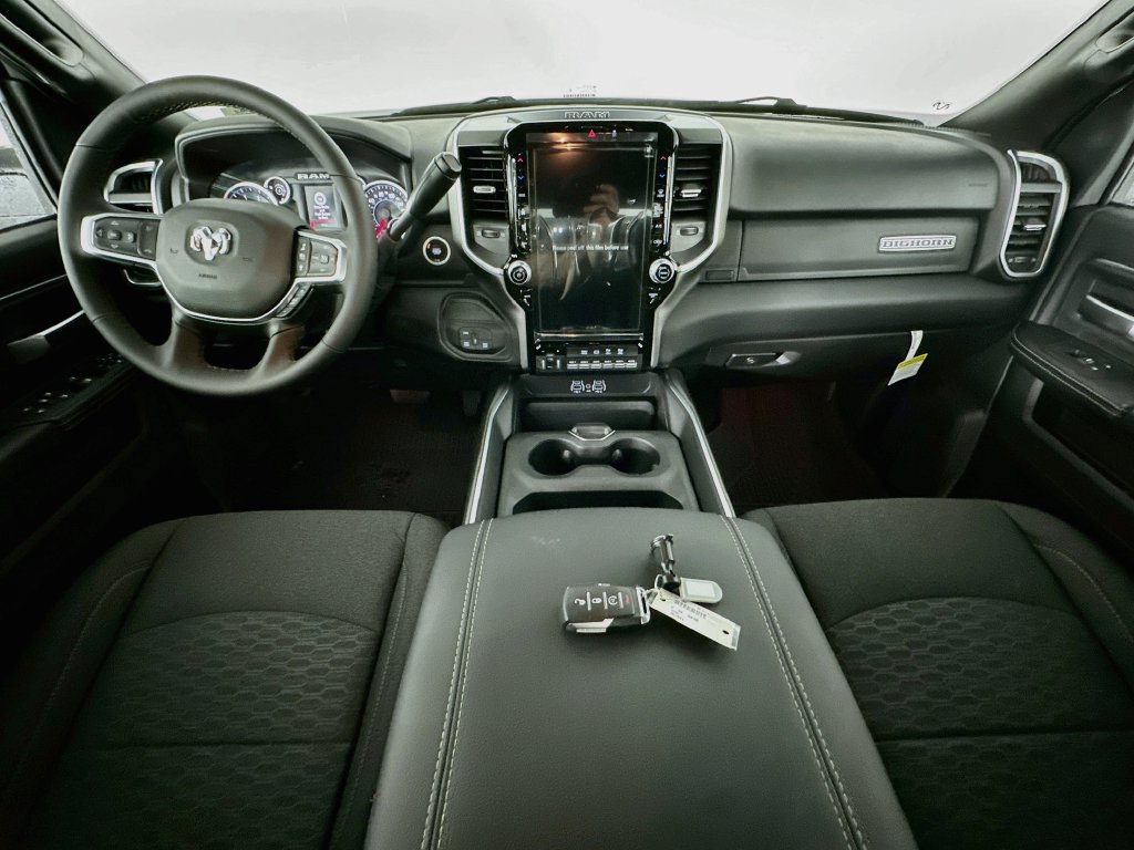 New 2027 RAM 2500 Big Horn AWD/4WD image 9