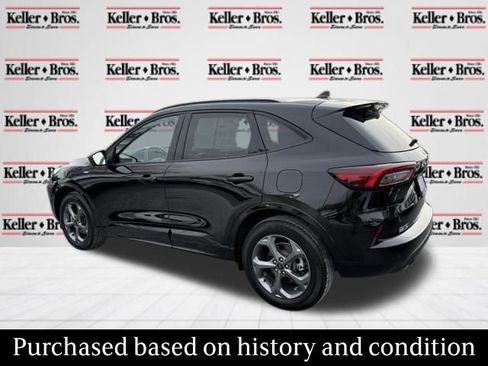 Used 2023 Ford Escape ST-Line w/ Tech Pack #1 image 5