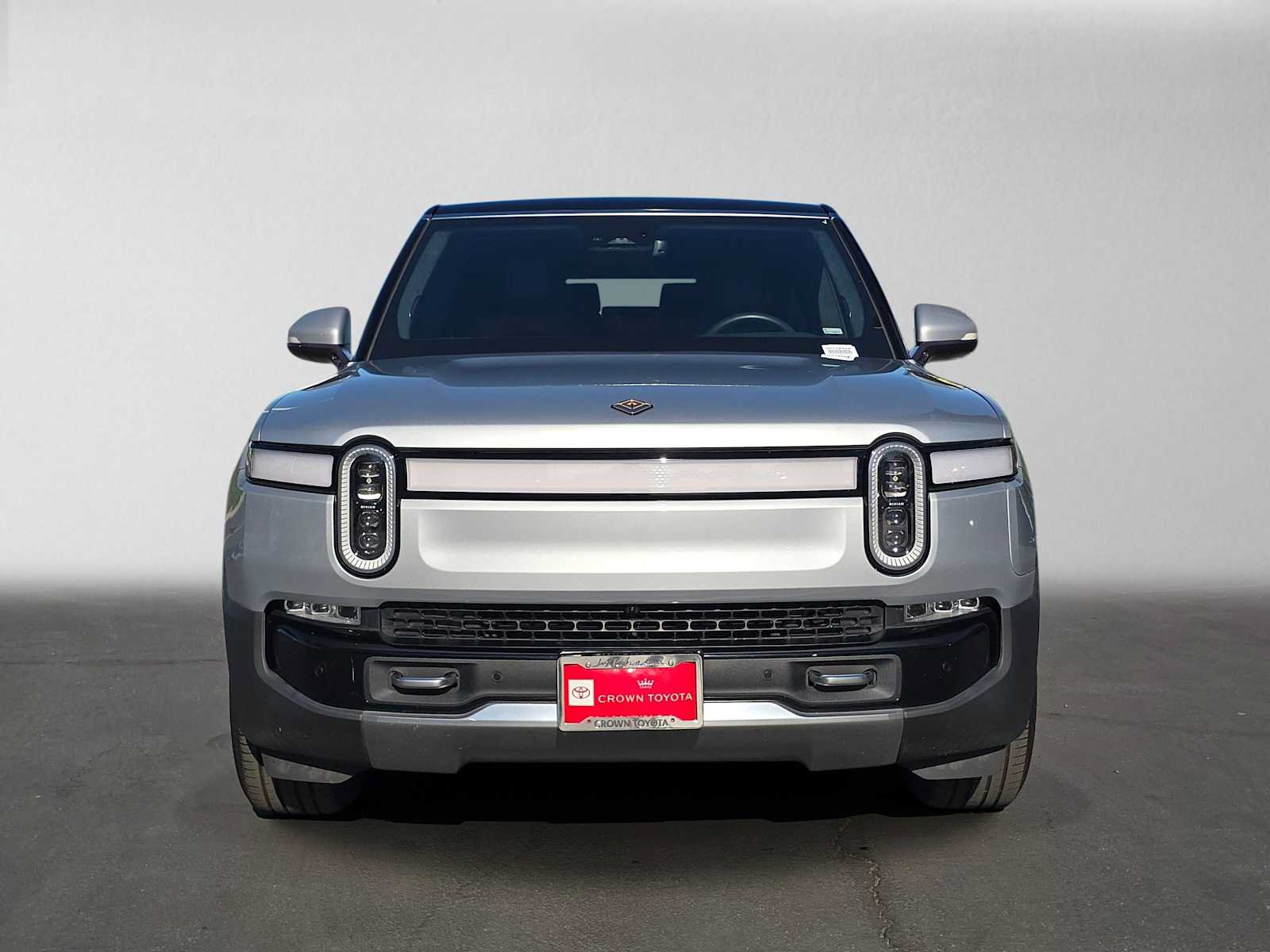 Used 2023 Rivian R1S Adventure Quad AWD/4WD image 8