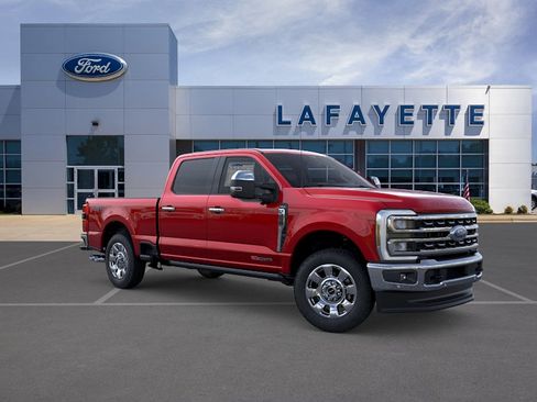 New 2026 Ford F250 Lariat w/ Lariat Ultimate Package AWD/4WD image 7