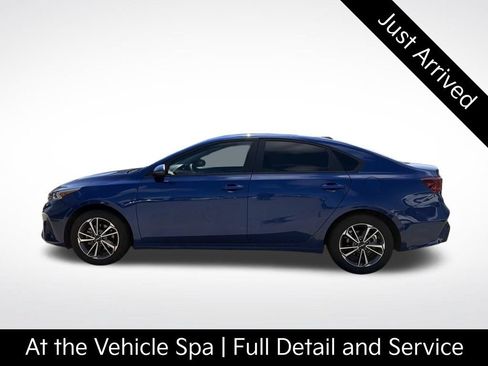 Certified 2023 Kia Forte LXS w/ LXS Technology Package FWD image 1