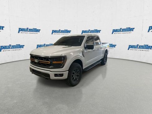Used 2025 Ford F150 Tremor w/ Tow/Haul Package AWD/4WD image 4