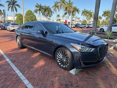 Used 2017 Genesis G90 5.0 Ultimate