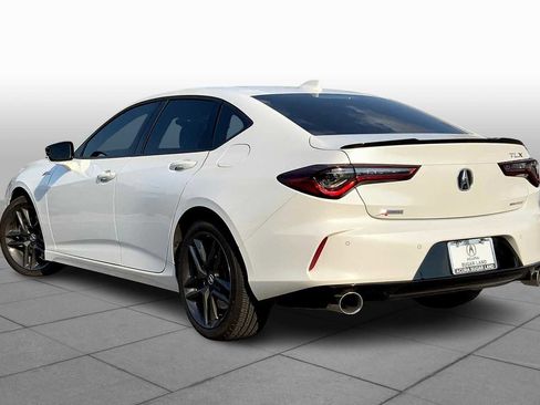 Certified 2025 Acura TLX w/A-Spec Package image 11