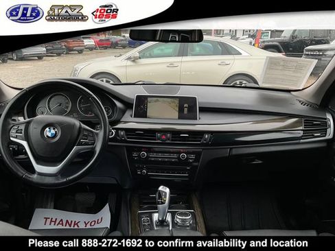 Used 2015 BMW X5 xDrive50i image 16