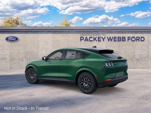 New 2026 Ford Mustang Mach-E Premium AWD/4WD image 5