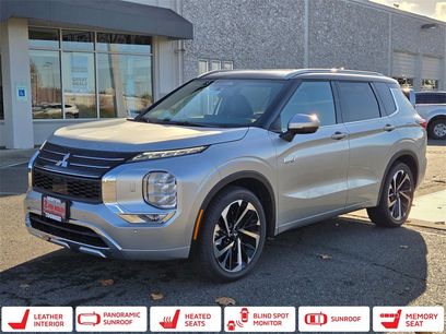 New 2025 Mitsubishi Outlander SEL