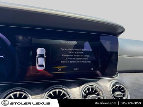 Used 2022 Mercedes-Benz AMG GT 43 image 34