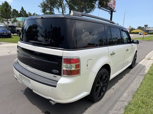Used 2019 Ford Flex SEL w/ Equipment Group 202A AWD/4WD image 4