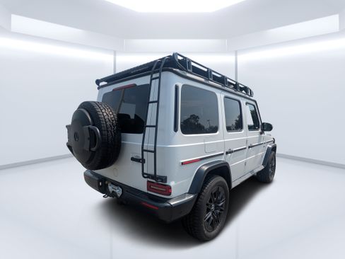 Certified 2022 Mercedes-Benz G 550 image 3