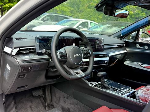 New 2026 Kia K5 GT-Line w/ GT-Line Premium Package AWD/4WD image 13