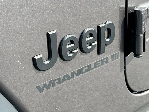 New 2025 Jeep Wrangler Sport S image 18