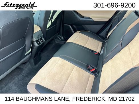 Used 2025 Chevrolet Equinox ACTIV w/ Safety and Technology Package image 12