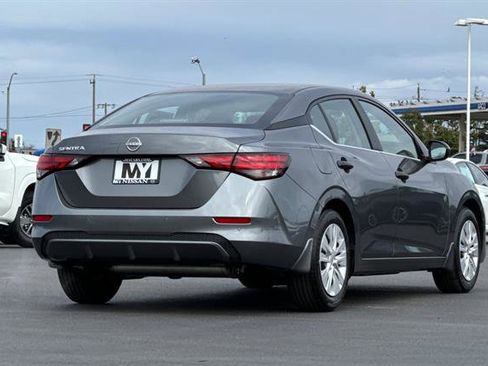 New 2025 Nissan Sentra S image 4