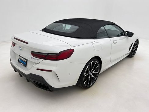 Certified 2024 BMW M850i xDrive Convertible w/ M Carbon Exterior Package image 7