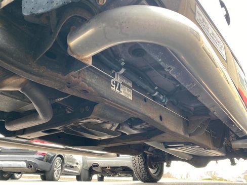 Used 2008 Chevrolet Silverado 1500 LT w/ Suspension Package, Off-Road image 37