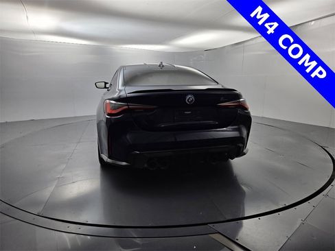 Used 2023 BMW M4 Competition w/ M Carbon Exterior Package image 11