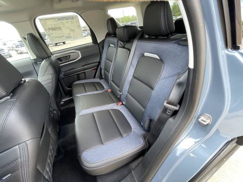 New 2026 Ford Bronco Sport Outer Banks AWD/4WD image 36