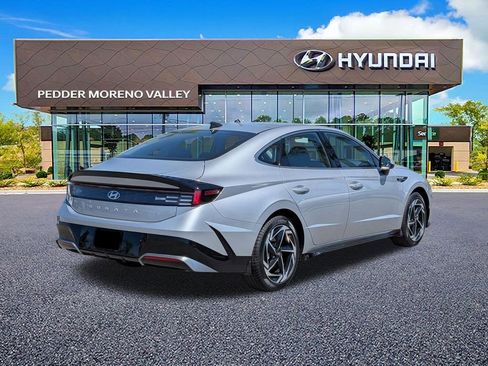 New 2026 Hyundai Sonata SEL image 4