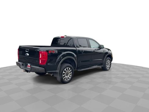 Used 2020 Ford Ranger Lariat w/ Equipment Group 501A Mid AWD/4WD image 8