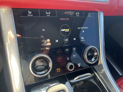 Certified 2022 Land Rover Range Rover Sport HST image 17