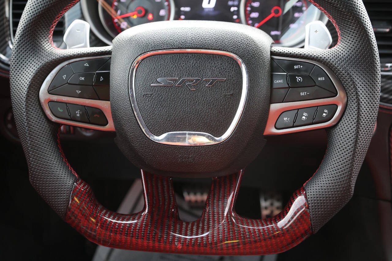 Used 2021 Dodge Charger Scat Pack w/ Dynamics Package RWD image 18