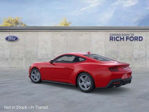 New 2026 Ford Mustang Coupe RWD image 4