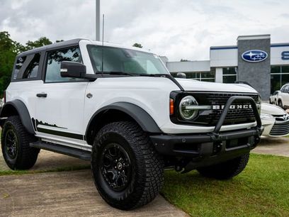 Used 2023 Ford Bronco Wildtrak