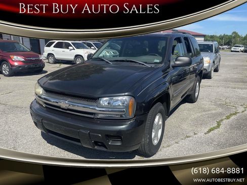 Used 2003 Chevrolet TrailBlazer LS w/ Preferred Equipment Group image 1