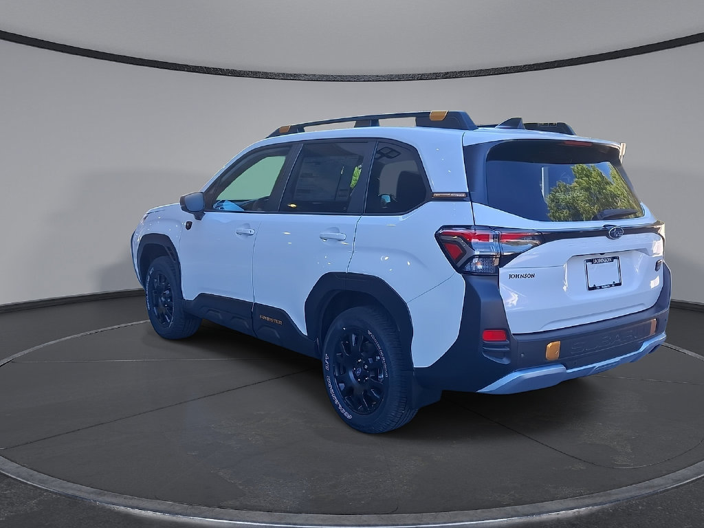 New 2026 Subaru Forester Wilderness AWD/4WD image 11