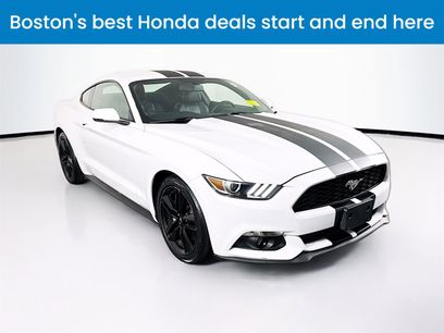 Used 2015 Ford Mustang Premium w/ Ecoboost Performance Package