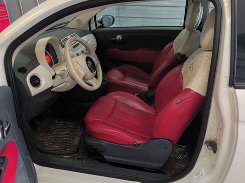 Used 2012 FIAT 500 Pop FWD image 19
