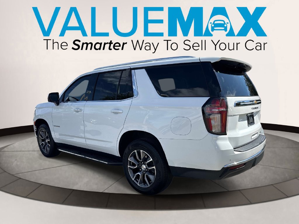 Used 2021 Chevrolet Tahoe LT w/ LT Signature Package AWD/4WD image 6