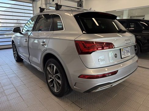 Used 2021 Audi Q5 2.0T Premium Plus image 2