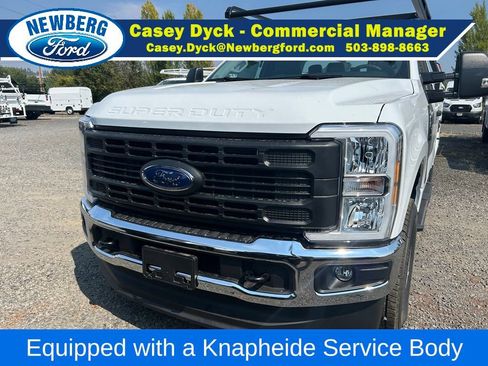 New 2026 Ford F250 XL w/ XL Chrome Package AWD/4WD image 3