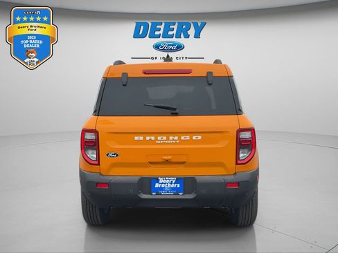 New 2026 Ford Bronco Sport Big Bend w/ Convenience Package AWD/4WD image 7