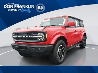 Used 2024 Ford Bronco Outer Banks video 1