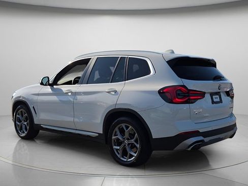 Used 2022 BMW X3 sDrive30i w/ Convenience Package RWD image 6