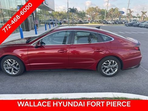 Used 2023 Hyundai Sonata SEL image 4