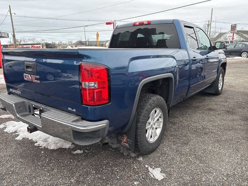 Used 2016 GMC Sierra 1500 SLE w/ SLE Value Package image 13