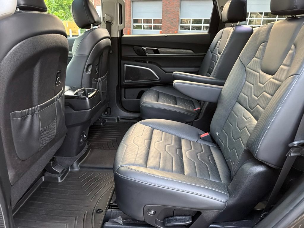 Certified 2021 Kia Telluride SX w/ SX Prestige Package AWD/4WD image 29