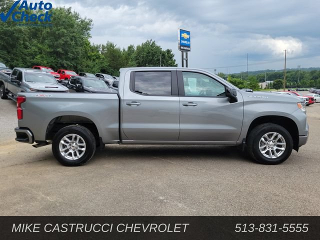 Used 2026 Chevrolet Silverado 1500 RST AWD/4WD image 6