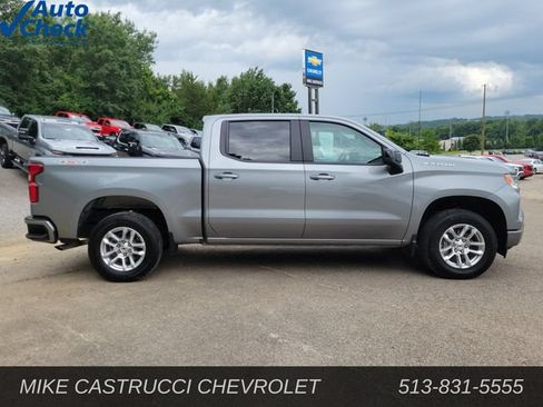 Used 2026 Chevrolet Silverado 1500 RST AWD/4WD image 6