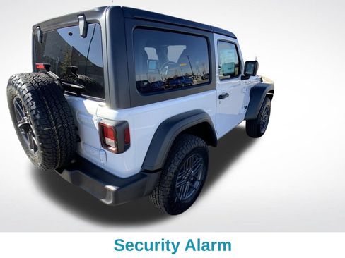 New 2026 Jeep Wrangler Sport AWD/4WD image 6